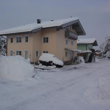 Appartmenthaus Aschaber Вестендорф Экстерьер фото